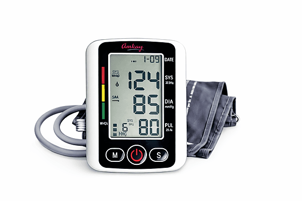 Amkay Blood Pressure Monitor