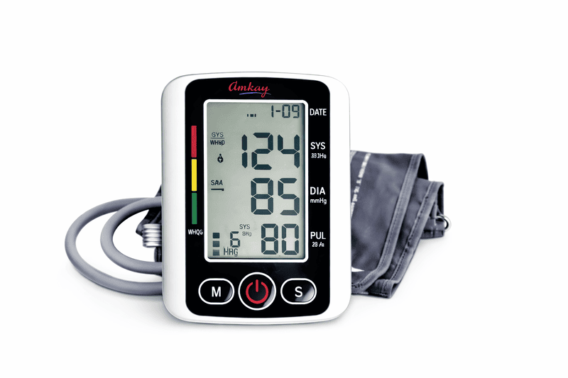 Amkay Blood Pressure Monitor