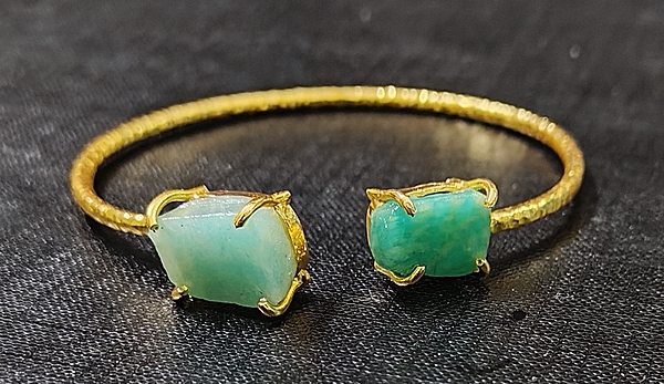 Bracelet - Amazonite Adjustable