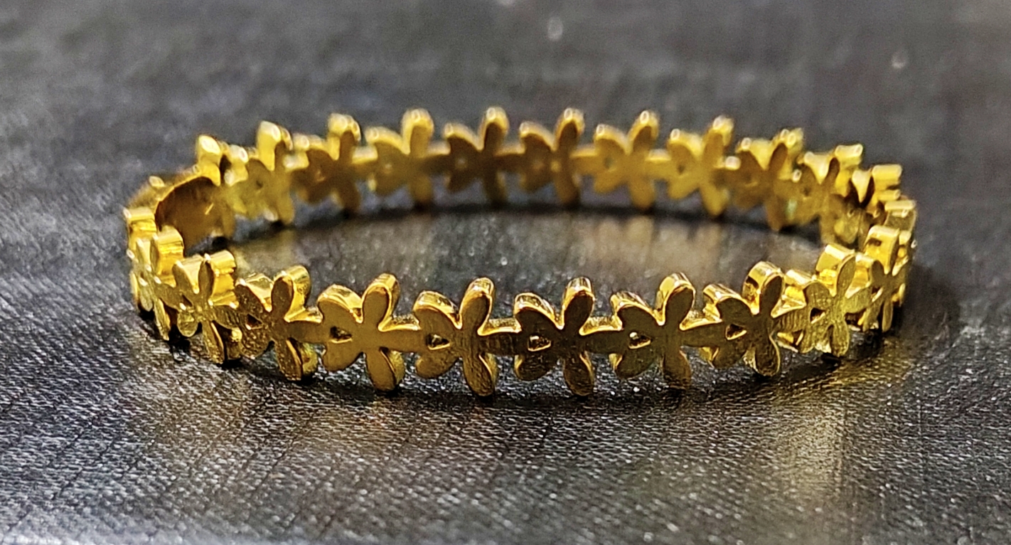 Bracelet - Stainless Steel Design