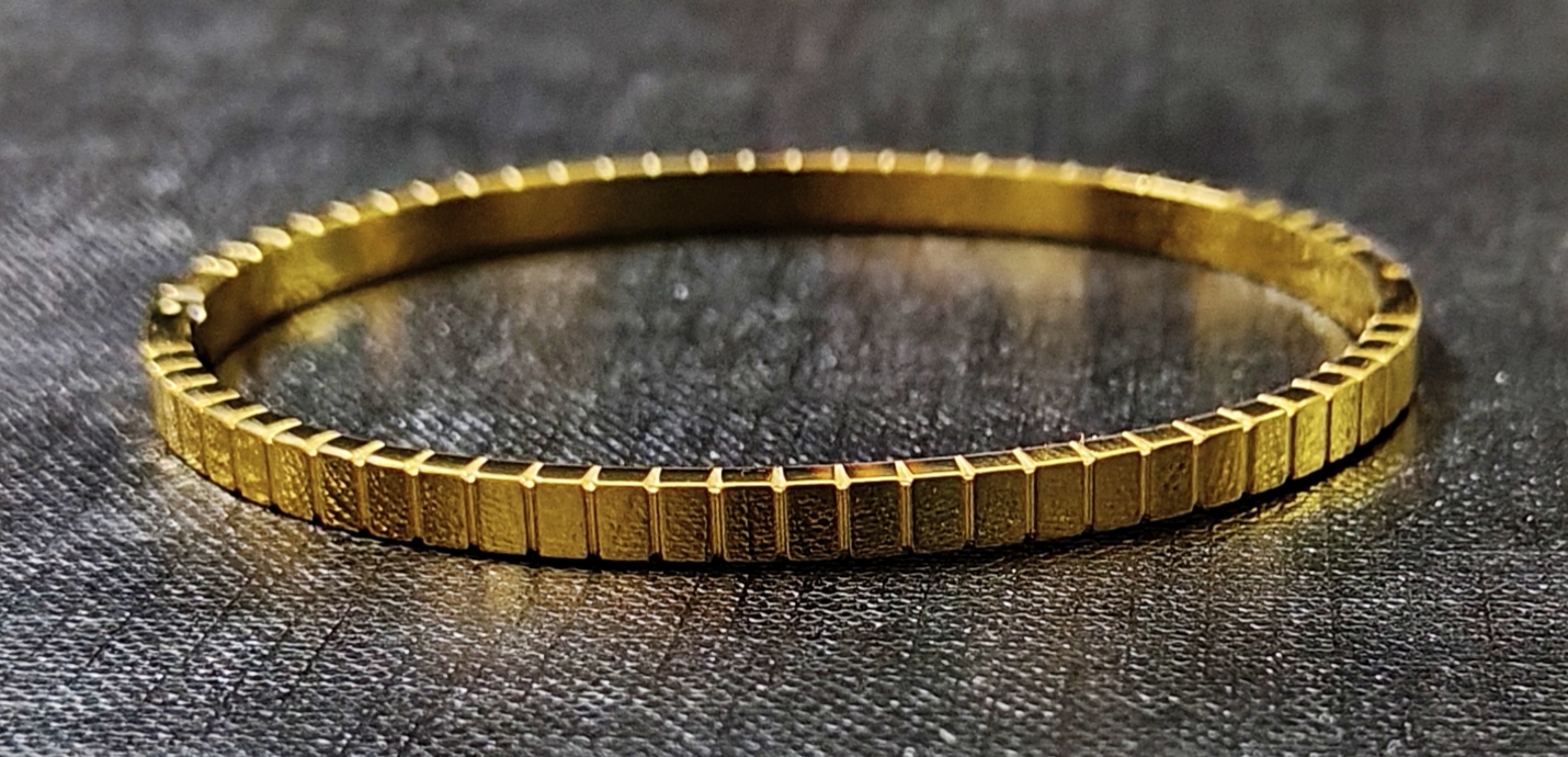 Bracelet - Stainless Steel Plain