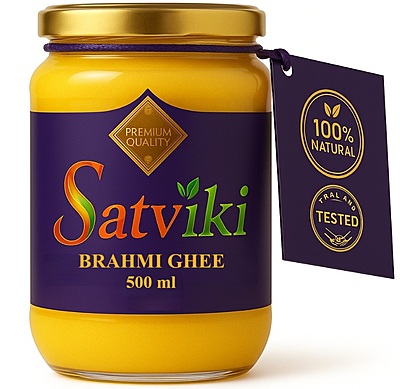 Brahmi Ghee 500 ml