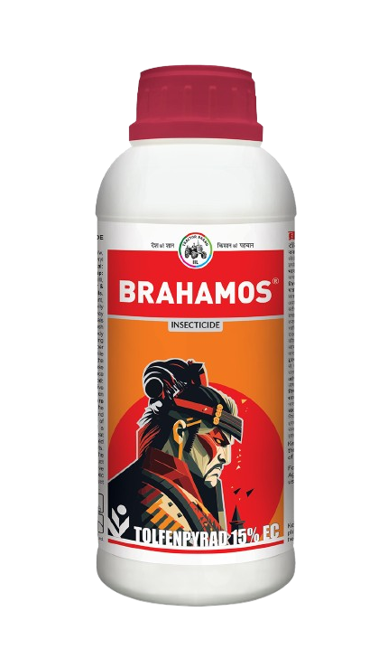 BRAHAMOS by Insecticides India