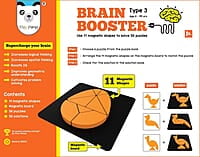 Brain Booster - Big - Type 3