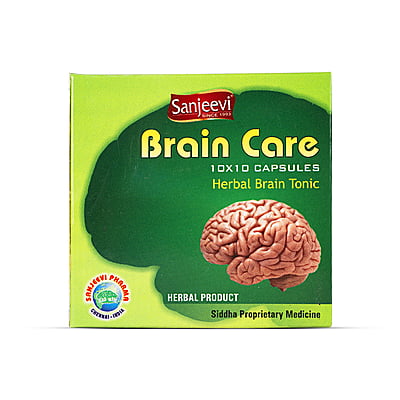 Braincare Capsules
