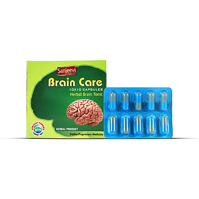 Braincare Capsules
