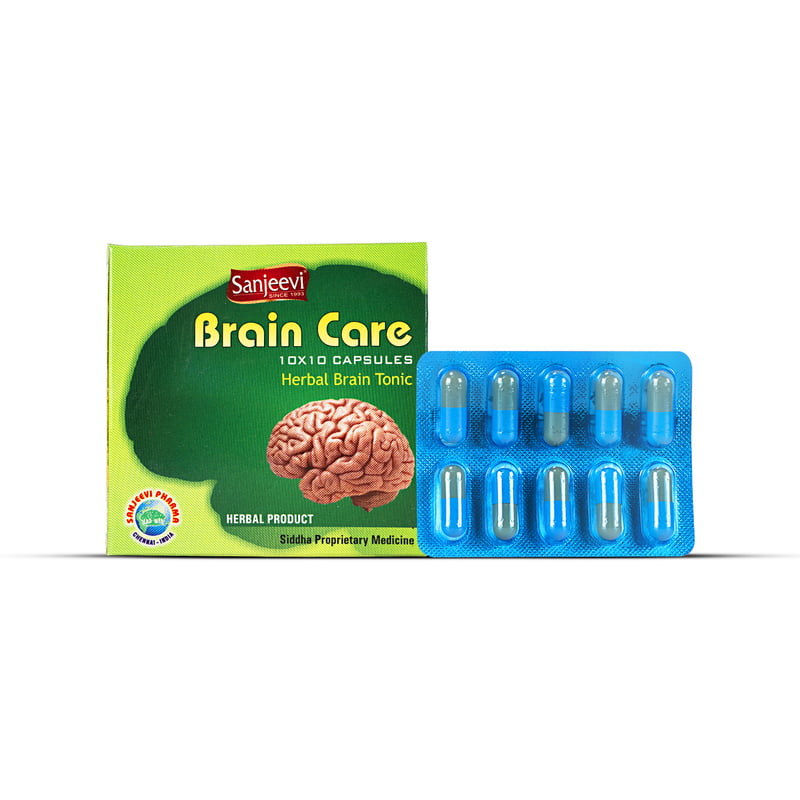 Braincare Capsules