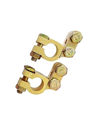 Battery Terminal Medium Brass – 220V 5A | High Conductivity, Corrosion Resistant, Heavy-Duty Connector for Secure Power Transmission Battery Terminal Medium Brass – 220V 5A | High Conductivity, Corrosion Resistant, Heavy-Duty Connector for Secure Power Transmission