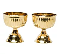 Brass Salai Piyali