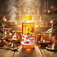 Brass and Copper Liquid