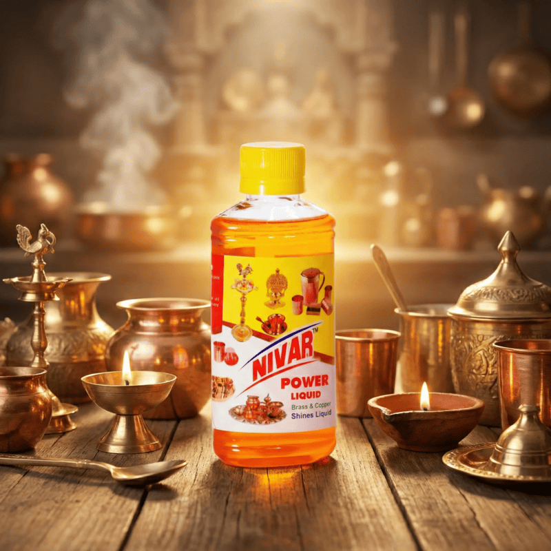 Brass and Copper Liquid