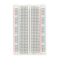 Breadboard 400 Points- Solderless