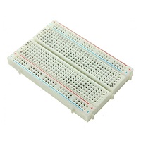 Breadboard 400 Points- Solderless