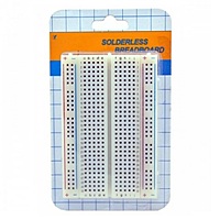 Breadboard 400 Points- Solderless