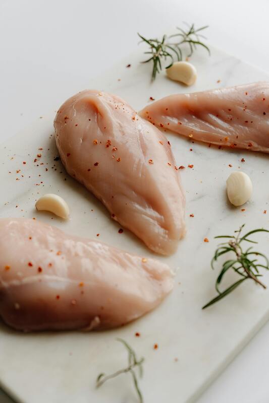 Chicken Boneless Breast 500 Gms (Freshly Frozen | Antibiptic & Hormone Free)