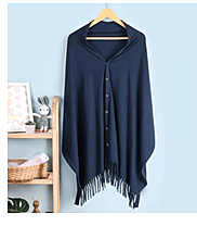 Breastfeeding Cover / Nursing Shawl