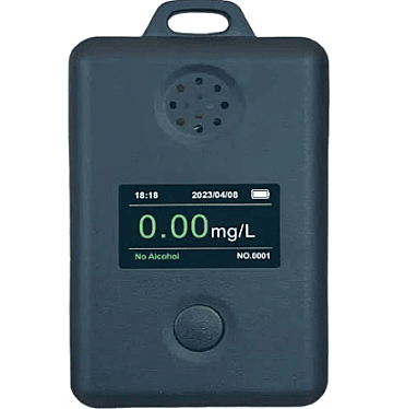Breath Analyzer (H. pylori)