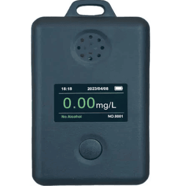 Breath Analyzer (H. pylori)