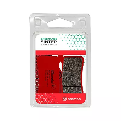 Brembo 07HO63SA Sintered Brake Pad Brembo 07HO63SA Sintered Brake Pad