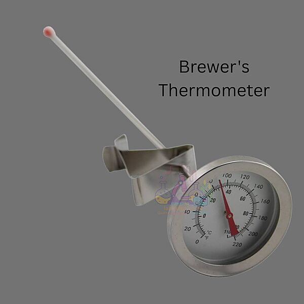 Brewer's Thermometer