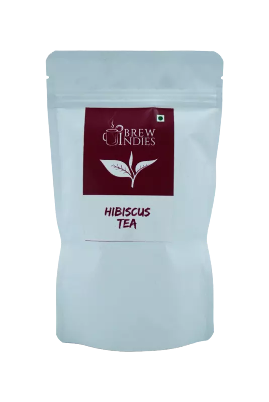 BrewIndies Hibiscus Tea