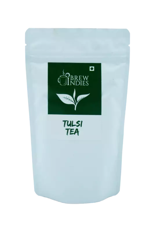 BrewIndies Tulsi Tea