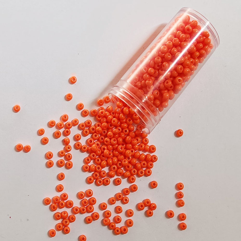 Presto Premium Glass beads 8/0-3MM