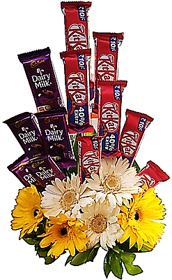 Brisbane Chocolate Bouquet