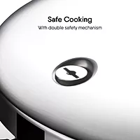 Stahl Xpress Triply Pressure Cooker