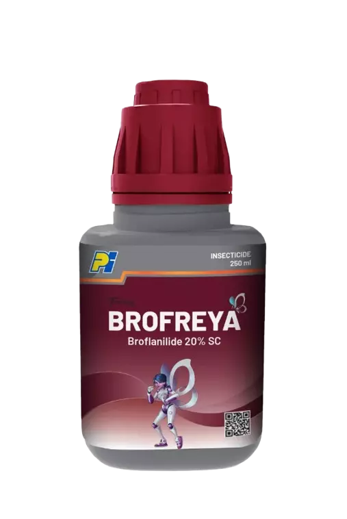 Brofreya by PI Industries