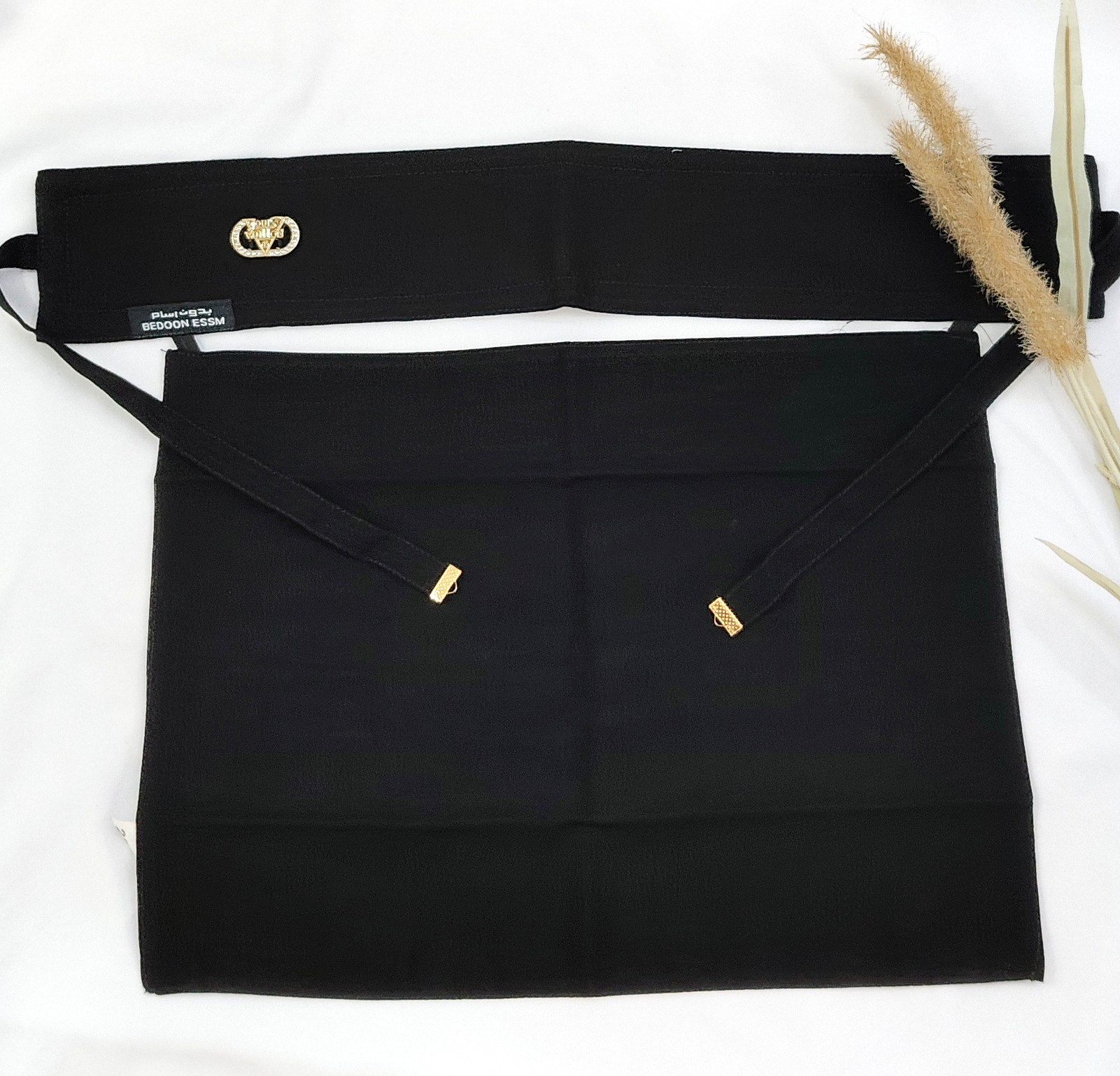 Nose Piece with Brooch Designs