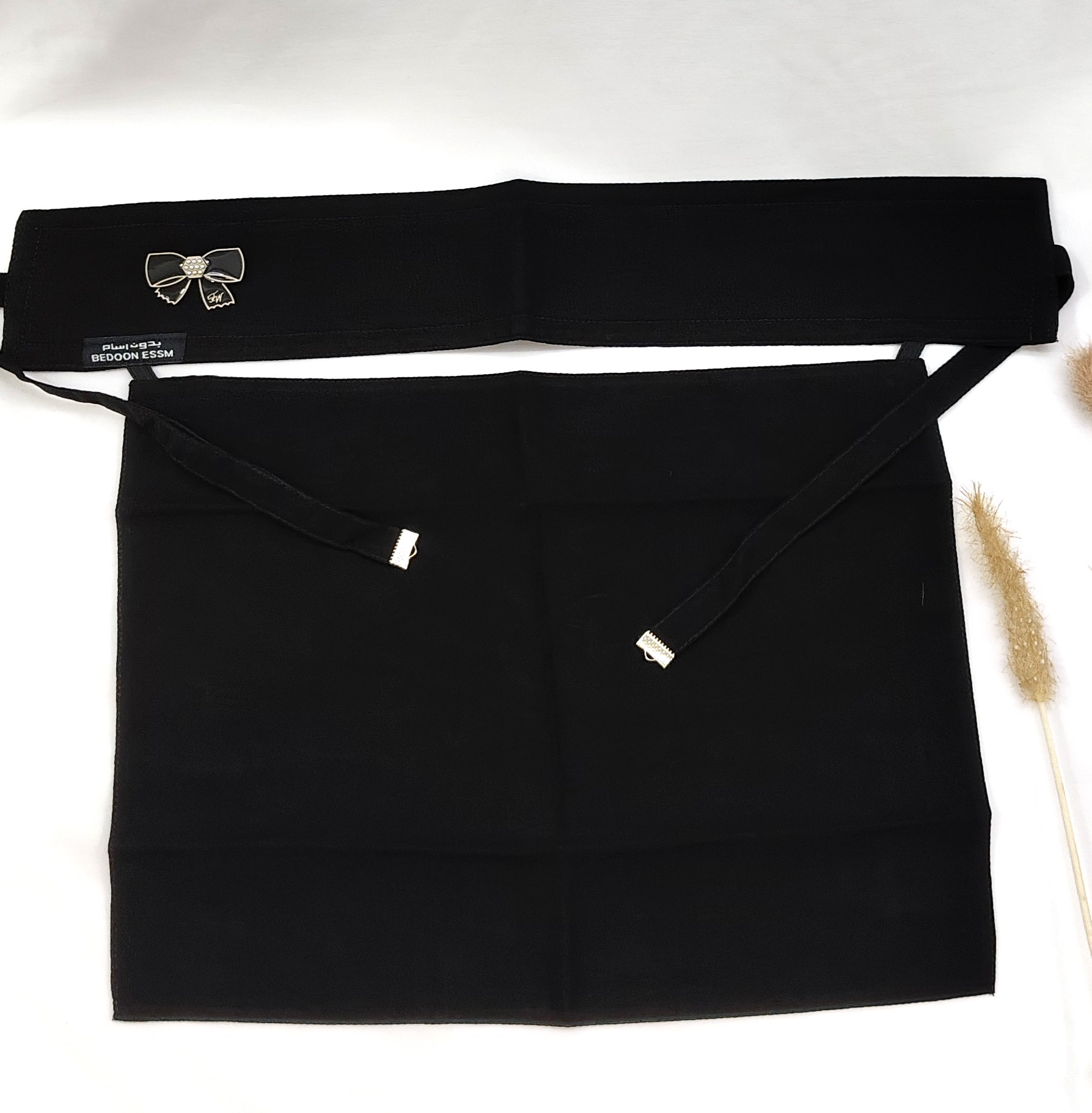 Nose Piece with Brooch Designs