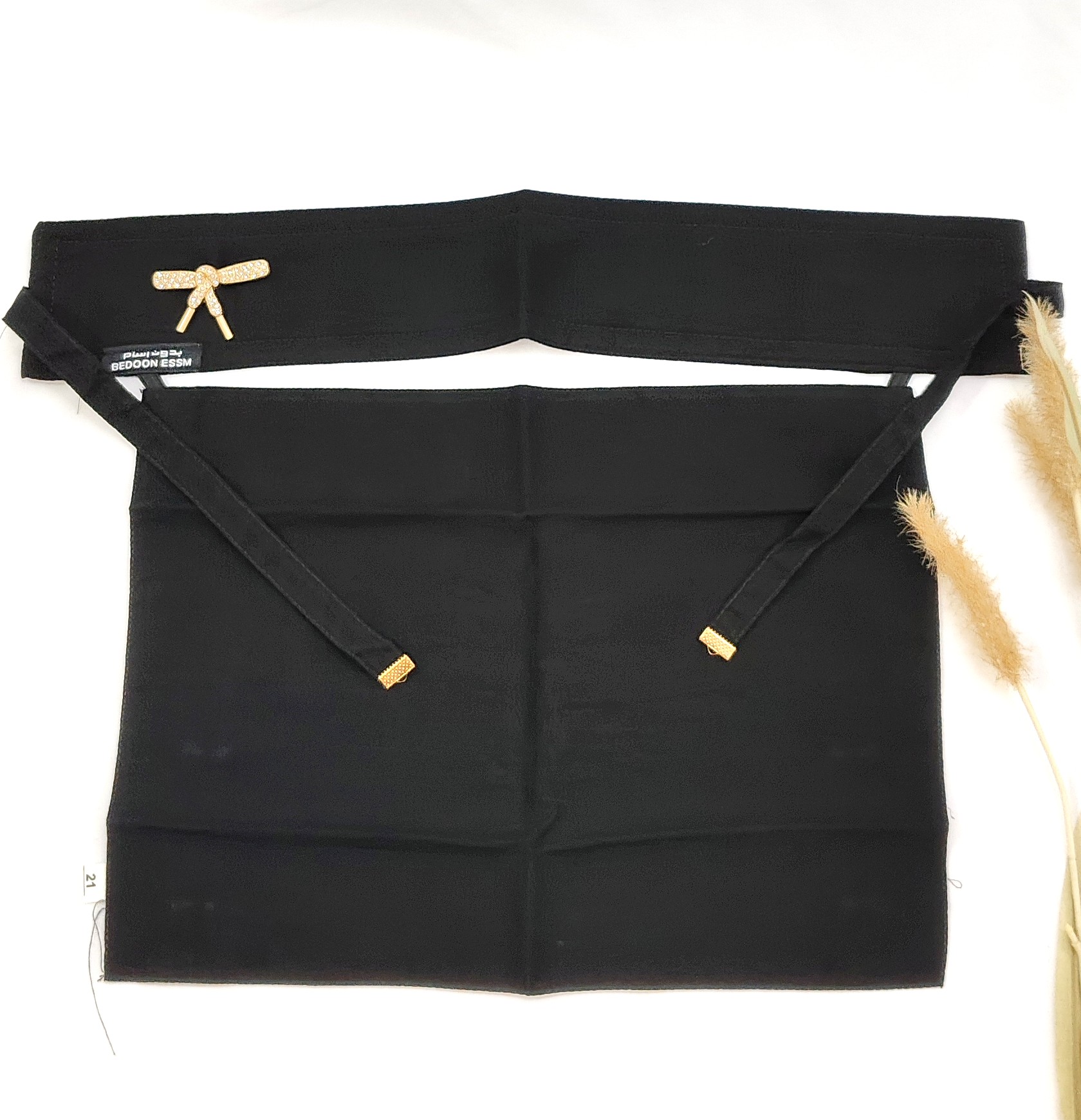 Nose Piece with Brooch Designs