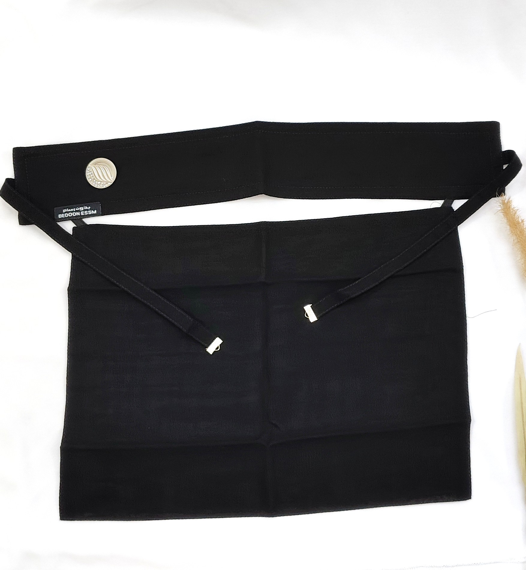 Nose Piece with Brooch Designs