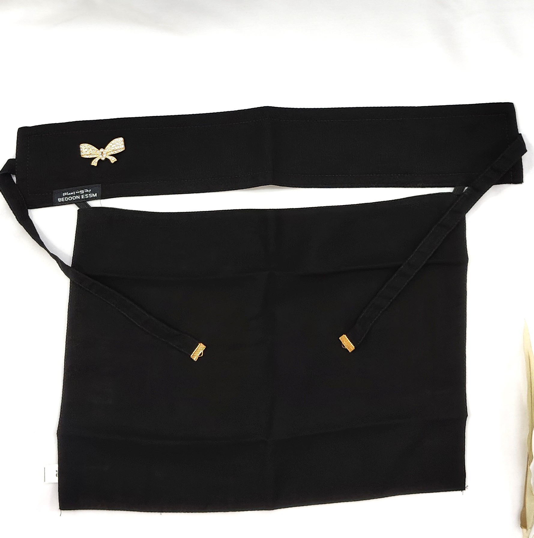 Nose Piece with Brooch Designs