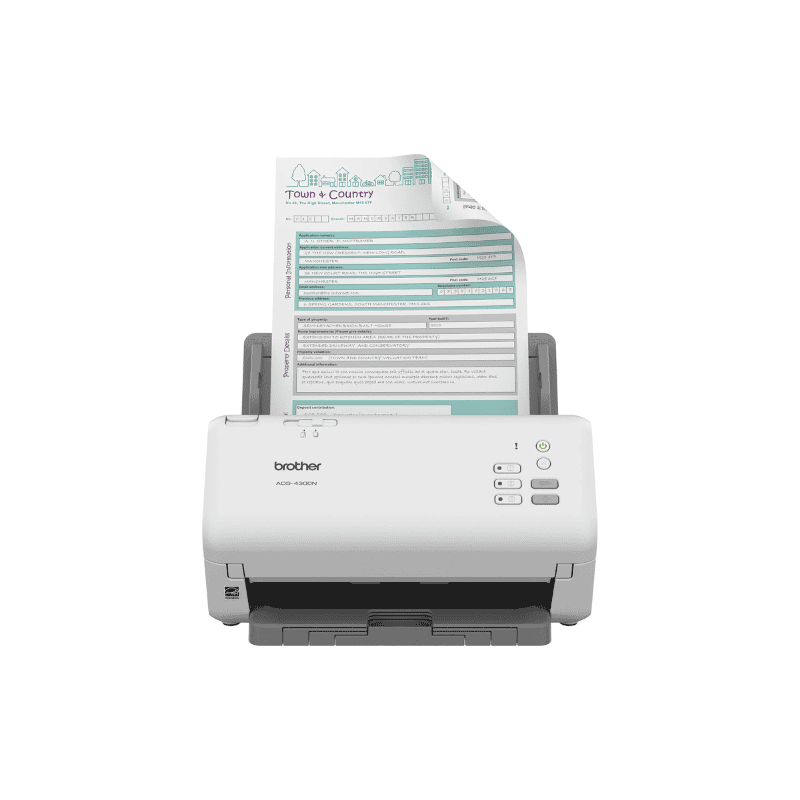 Brother ADS-4300N