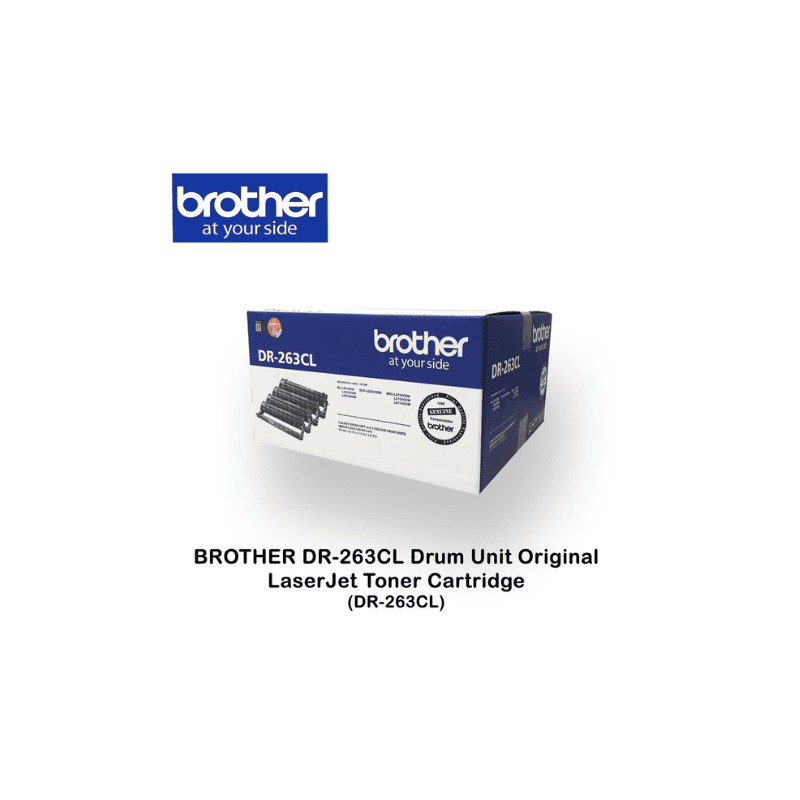Brother DR-263CL