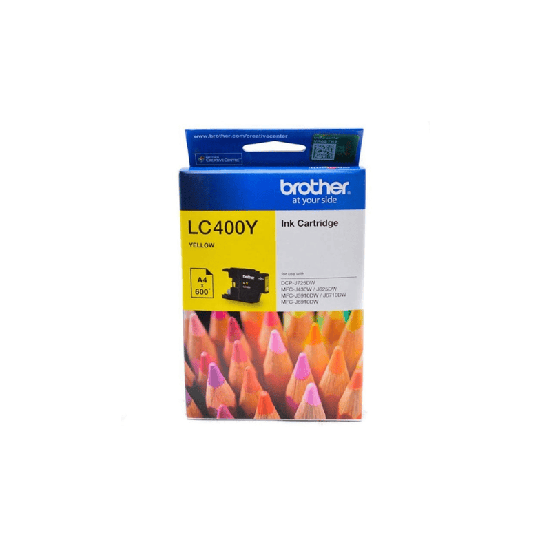 Brother LC400Y