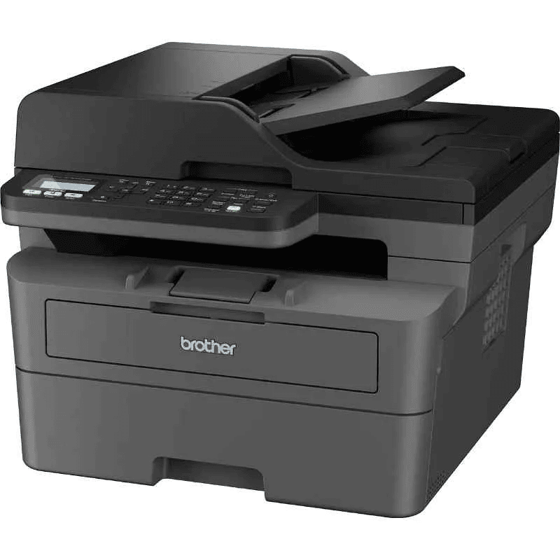 Brother MFC-B7810DWB All-in-One Monochrome Laser Printer, Wi-Fi, ADF, Duplex & Fax, Affordable Printer for Business, LCD Display, 34 ppm Mono Brother MFC-B7810DWB All-in-One Monochrome Laser Printer, Wi-Fi, ADF, Duplex & Fax, Affordable Printer for Business, LCD Display, 34 ppm Mono