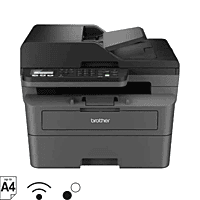 Brother MFC-B7810DWB All-in-One Monochrome Laser Printer, Wi-Fi, ADF, Duplex & Fax, Affordable Printer for Business, LCD Display, 34 ppm Mono Brother MFC-B7810DWB All-in-One Monochrome Laser Printer, Wi-Fi, ADF, Duplex & Fax, Affordable Printer for Business, LCD Display, 34 ppm Mono