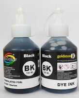 Brother T series BK_100ml x 2 bottles Brother T series BK_100ml x 2 bottles
