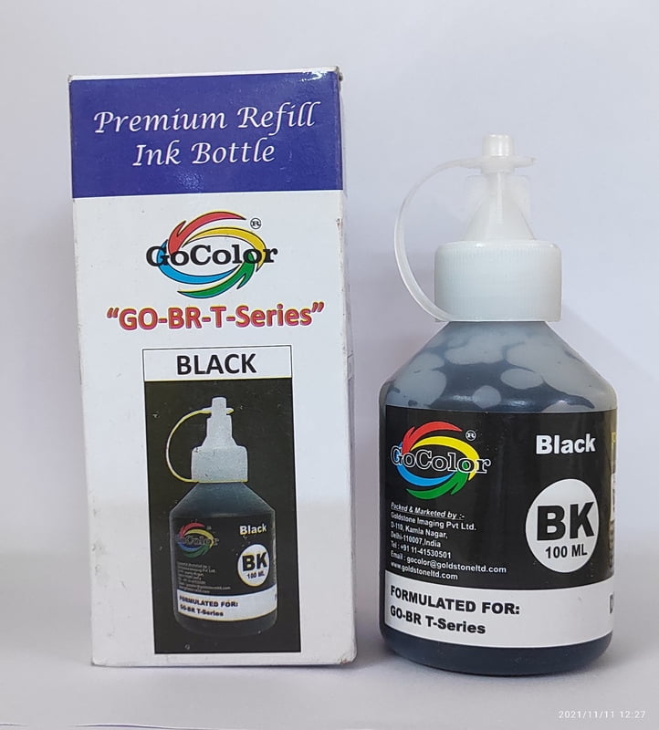 Brother T series BK_100ml x 1 Brother T series BK_100ml x 1