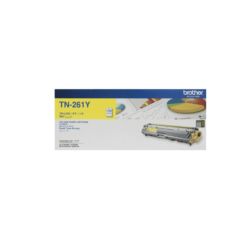 Brother TN-261Y