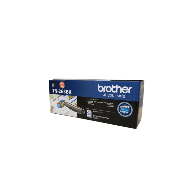 Brother TN-267BK