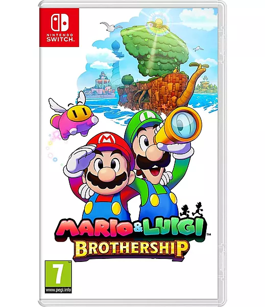 Nintendo Mario & Luigi: Brothership | Nintendo Switch