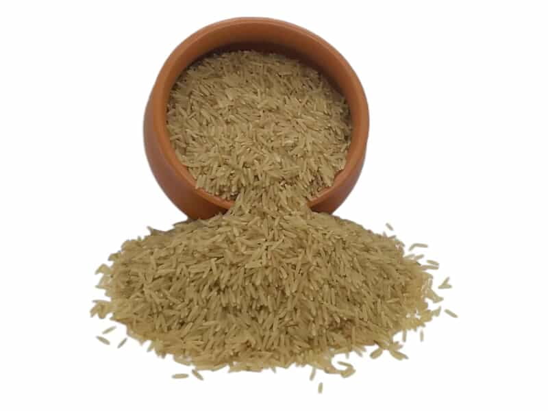 Organic Brown Basmati