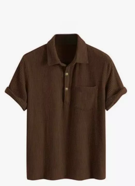 Brown Classic Polo - Test Product