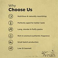 Traditional Brown Basmati Rice