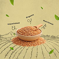 Traditional Brown Basmati Rice