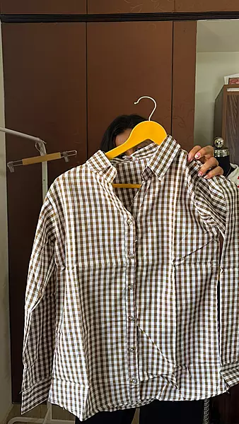 Pinteresty Gingham Shirts